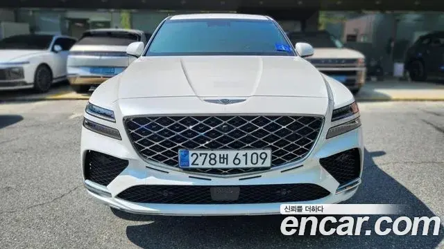 Genesis GV80 2.5T Gasoline AWD 2024