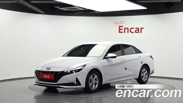 Hyundai AVANTE 1.6 Modern 2021