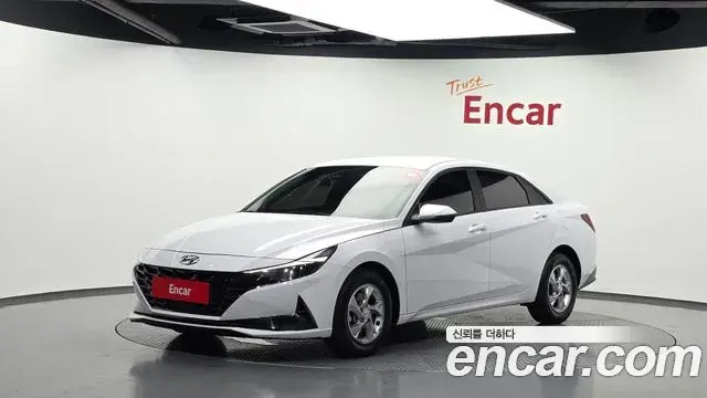 Hyundai AVANTE 1.6 Modern 2021