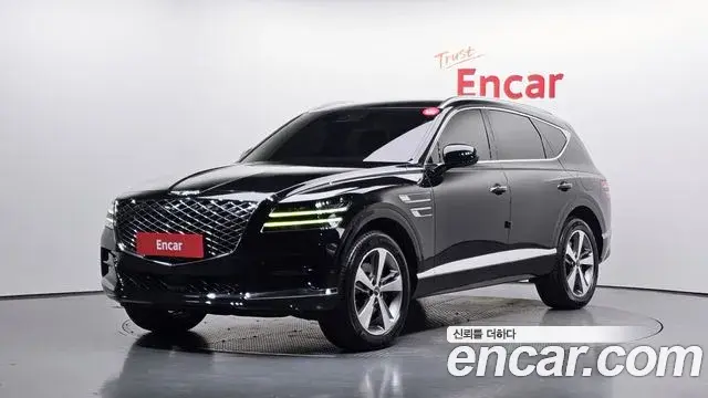 Genesis GV80 3.0 Diesel 2WD 2020