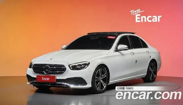 Mercedes-Benz E-Class E250 Avantgarde 2021