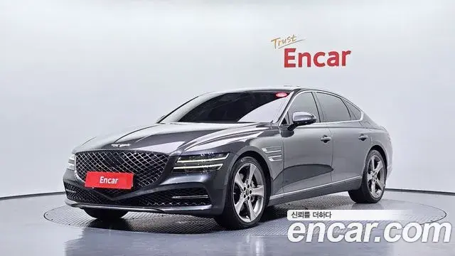 Genesis G80 Gasoline 3.5 Turbo AWD 2020