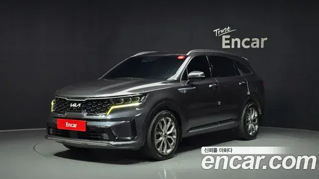 Kia Sorento Gasoline 2.5T 2WD Signature 2022