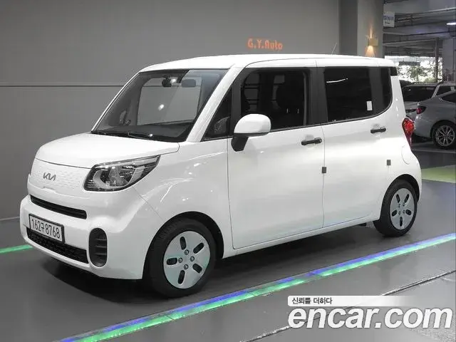 Kia RAY Van Standard 2022