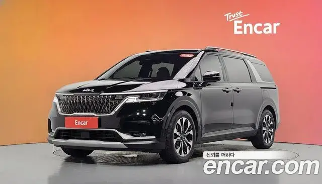Kia Carnival Diesel 9-Seater Prestige 2021