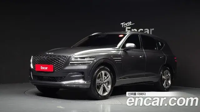 Genesis GV80 3.0 Diesel AWD 2022