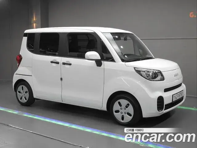 Kia RAY Van Standard 2022
