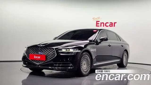 Genesis G90 3.8 AWD Premium Luxury 2019