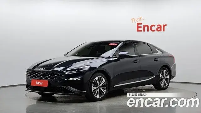 Kia K8 Signature 2023