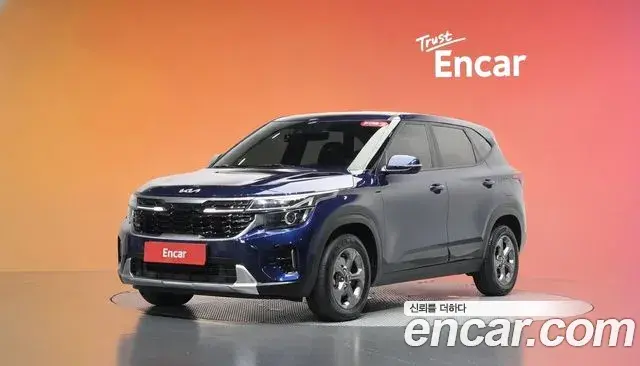 Kia Seltos Gasoline 1.6 Turbo 4WD Prestige 2022