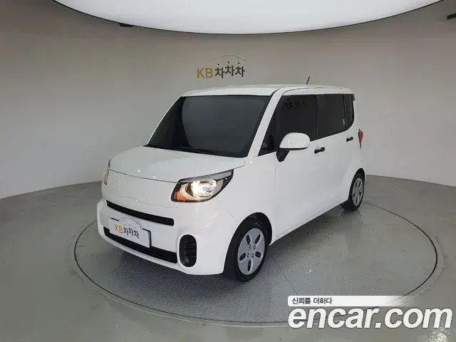 Kia RAY Van Prestige 2022