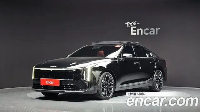 Kia K8 Signature 2024