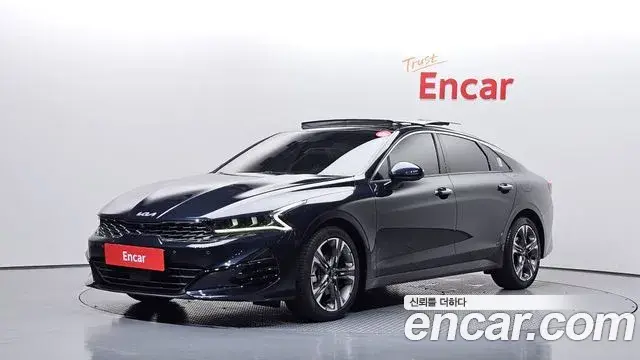 Kia K5 2.0 Noblesse 2021