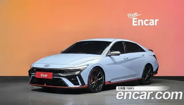 Hyundai AVANTE 2.0 N 2024