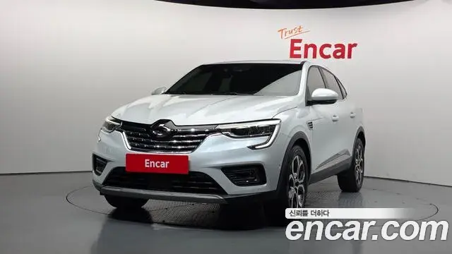Renault Korea XM3 1.3 TCe RE Signature 2020