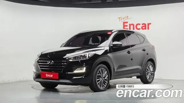 Hyundai Tucson Diesel 2.0 2WD Premium 2019