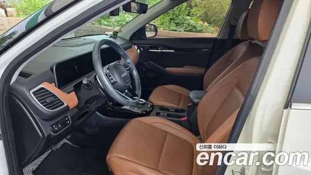 Kia Seltos Gasoline 2.0 2WD Signature 2022