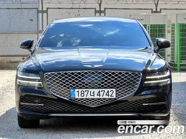 Genesis G80 Gasoline 2.5 Turbo AWD 2022