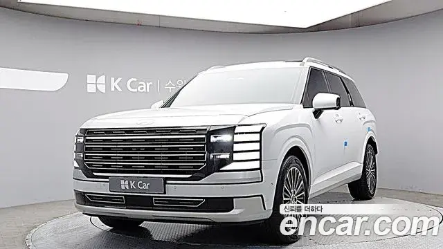 Hyundai Palisade HEV 2.5T 2WD 9-Seater Calligraphy 2025