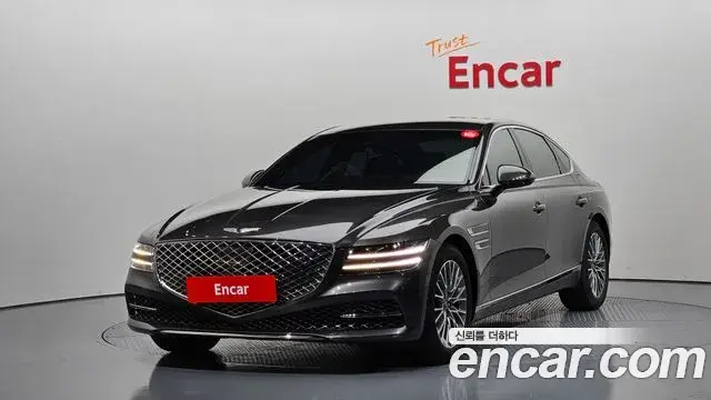 Genesis G80 Gasoline 2.5 Turbo 2WD 2022