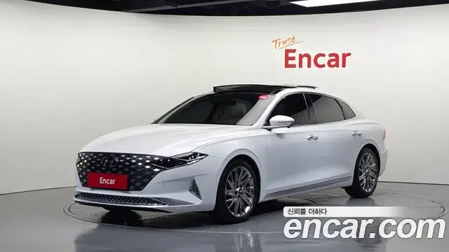 Hyundai Grandeur 2.5 Calligraphy 2021