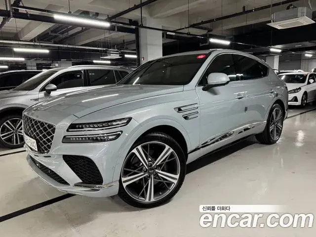 Genesis GV80 2.5T Gasoline AWD 2024