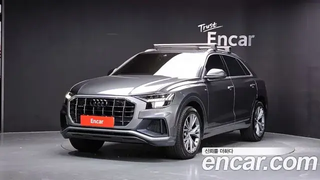 Audi Q8 50 TDI Quattro Premium 2021