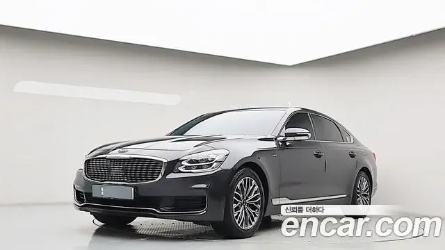Kia K9 3.8 GDI AWD Platinum 2021