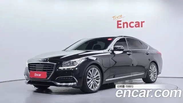 Genesis G80 3.3 GDI Premium Luxury 2019