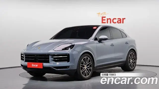 Porsche Cayenne 3.0 Coupe 2024