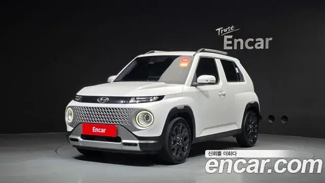 Hyundai Casper The Essential 2022