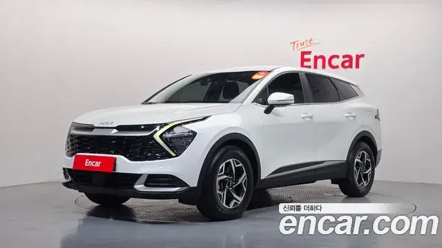 Kia Sportage Gasoline 1.6 Turbo 2WD Trendy 2022