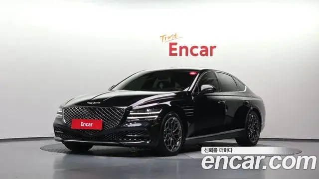 Genesis G80 Gasoline 2.5 Turbo AWD 2021