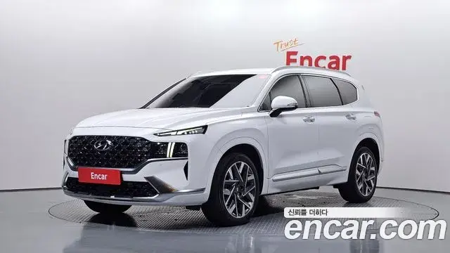 Hyundai Santa Fe Diesel 2.2 2WD Calligraphy 2020