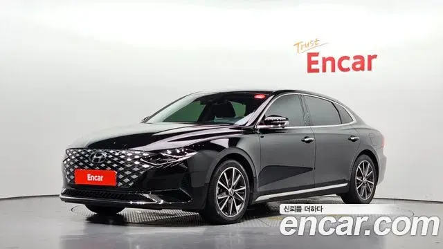 Hyundai Grandeur 2.5 Exclusice 2022
