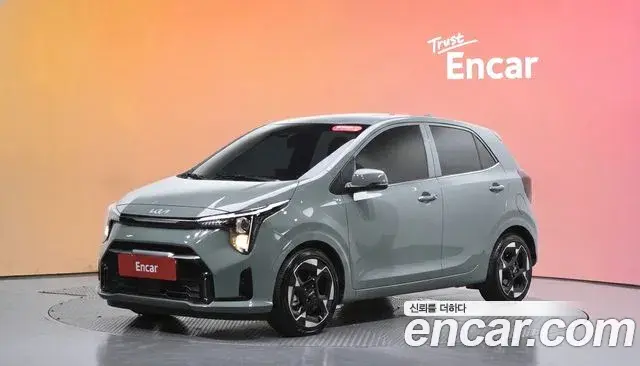Kia morning Prestige 2026
