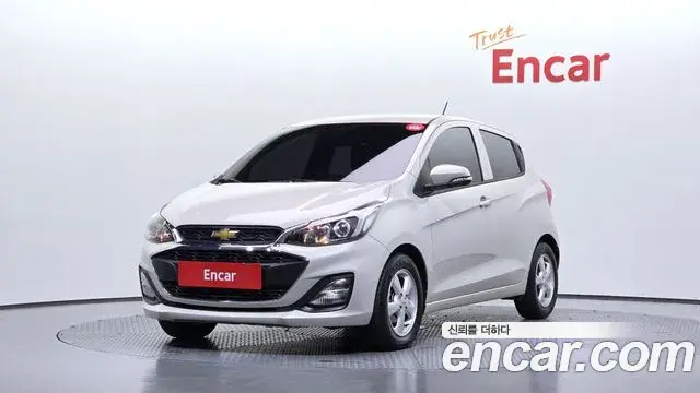 Chevrolet Spark LT 2020
