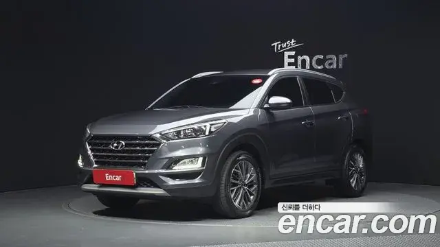 Hyundai Tucson Diesel 1.6 2WD Premium 2019