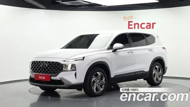 Hyundai Santa Fe Diesel 2.2 2WD Premium Choice 2021