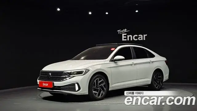 Volkswagen Jetta 1.5 TSI Prestige 2024