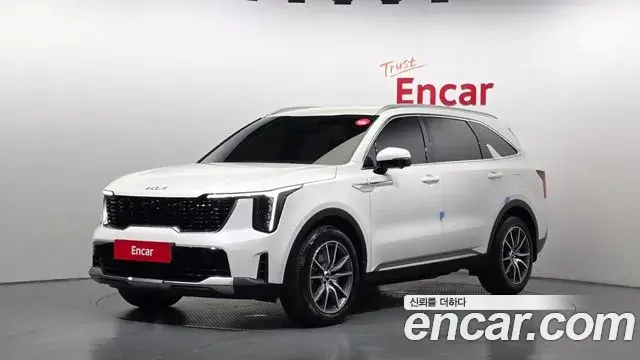 Kia Sorento HEV 1.6 2WD Signature 2025