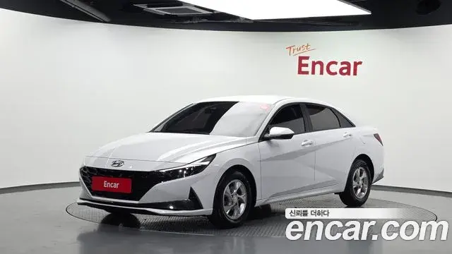 Hyundai AVANTE 1.6 Modern 2020