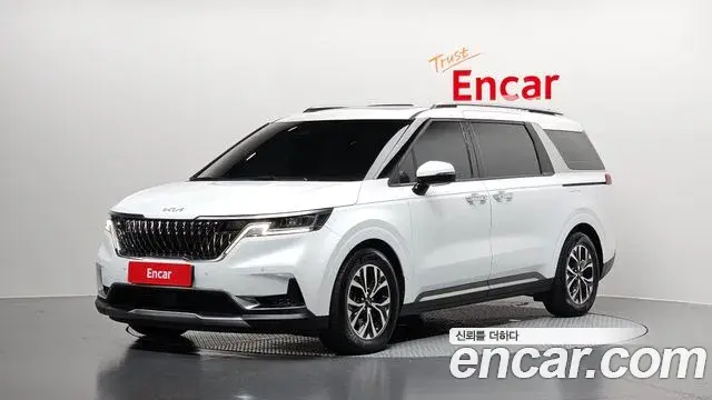 Kia Carnival Diesel 9-Seater Noblesse 2022