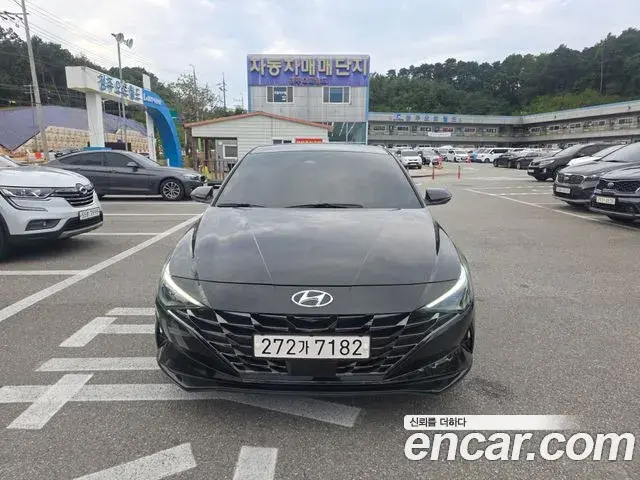 Hyundai AVANTE 1.6 Modern 2021