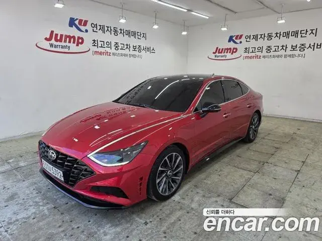 Hyundai Sonata 1.6 Turbo Inspiration 2019