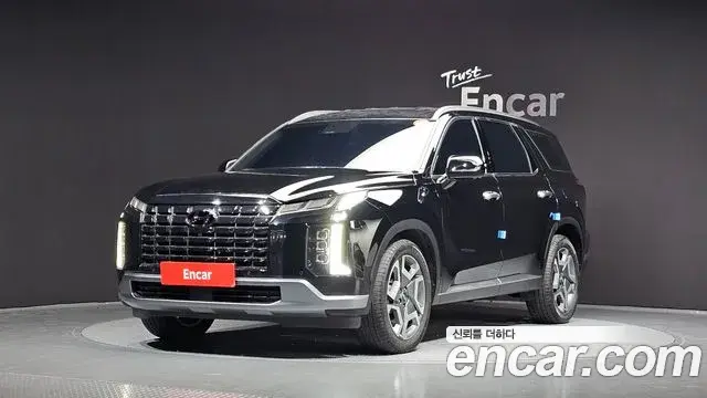 Hyundai Palisade Gasoline 3.8 2WD Le Blanc 2024
