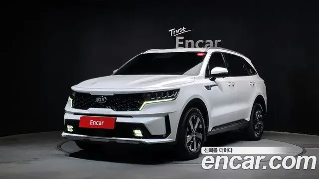 Kia Sorento Diesel 2.2 2WD Noblesse 2021