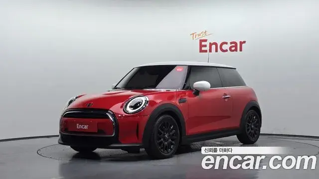 Mini Cooper Classic Third Generation 2023