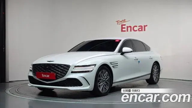 Genesis G80 Gasoline 2.5 Turbo AWD 2024