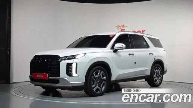 Hyundai Palisade Gasoline 3.8 4WD Prestige 2024